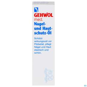 Gehwol Med.nagel U.hautschutz Oel Nr 64123 15ml, A-Nr.: 1463423 - 01