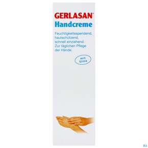 Gehwol Gerlasan/handcreme Nr 64205 75ml, A-Nr.: 2869713 - 01