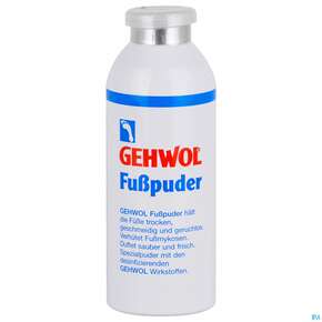 Gehwol Fuss-puder Nr 64101 100g, A-Nr.: 1409866 - 01