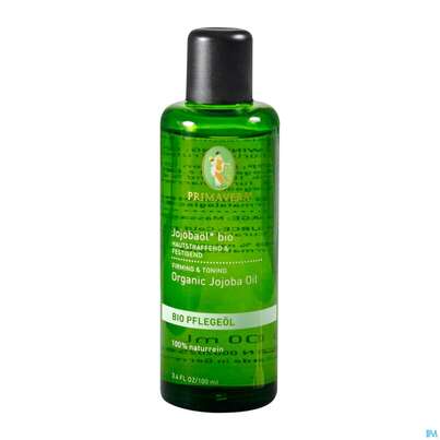 Primavera Bio-pflegeoel Jojoba 100ml, A-Nr.: 2859784 - 03