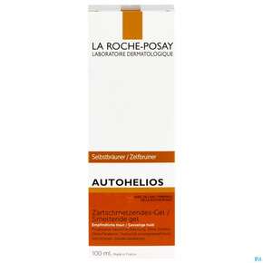 Sonnenprodukte La Roche Posay Autohelios Gel 100ml, A-Nr.: 2831030 - 01