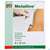 Kompressen Metalline-lohmann Entkeimt 10x 8cm 10st, A-Nr.: 0191193 - 01