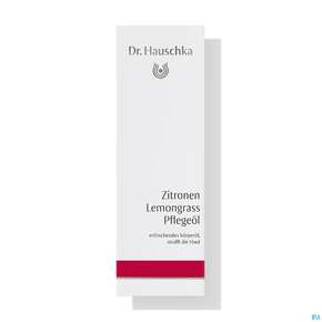 Dr. Hauschka Zitronen Lemongrass Pflegeöl 75ml, A-Nr.: 3172807 - 01