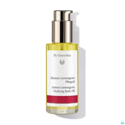 Dr. Hauschka Zitronen Lemongrass Pflegeöl 75ml, A-Nr.: 3172807 - 02