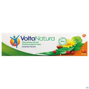 Voltanatura Pflanzliches Gel 50ml, A-Nr.: 5667826 - 01