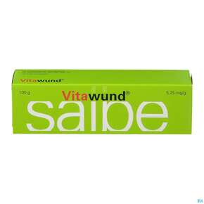 Vitawund Salbe 100g, A-Nr.: 1256954 - 01