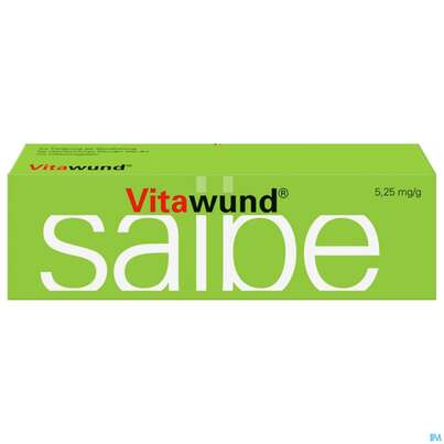 Vitawund Salbe 100g, A-Nr.: 1256954 - 04