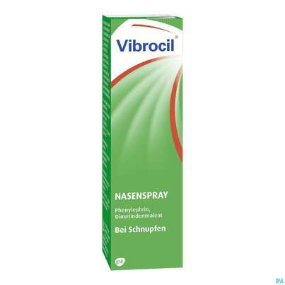 Vibrocil Nasen-spray 20ml, A-Nr.: 1251129 - 04