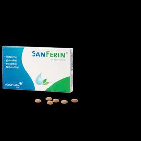 SanFerin® Tabletten 20 Stk., A-Nr.: 4316697 - 01