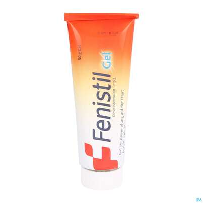 Fenistil Gel 50g, A-Nr.: 0622115 - 05