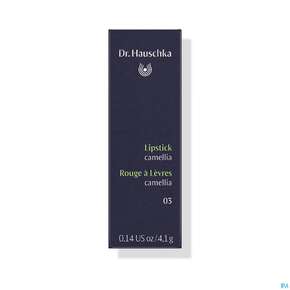 Dr. Hauschka Lipstick 03 Camellia 4,1g, A-Nr.: 4592813 - 01