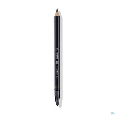 Sie sehen eine Packung Dr. Hauschka Eye Definer 01 Black 1,05g, Produktbild: 09 Dr. Hauschka Eye Definer 01 Black 1,05g, A-Nr.: 4592405 - 09