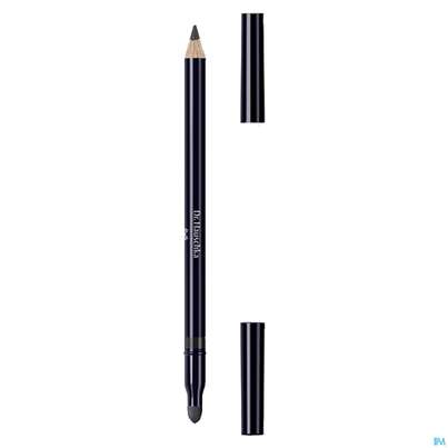 Sie sehen eine Packung Dr. Hauschka Eye Definer 01 Black 1,05g, Produktbild: 10 Dr. Hauschka Eye Definer 01 Black 1,05g, A-Nr.: 4592405 - 10