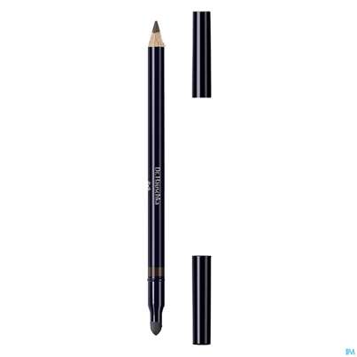 Sie sehen eine Packung Dr. Hauschka Eye Definer 02 Brown 1,05g, Produktbild: 04 Dr. Hauschka Eye Definer 02 Brown 1,05g, A-Nr.: 4592411 - 04