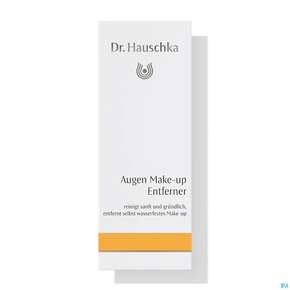Dr. Hauschka Augen Make-up Entferner 75ml, A-Nr.: 5037806 - 01
