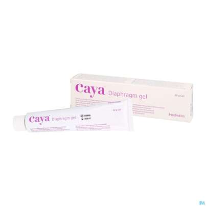 Diaphragma Caya Gel 60ml, A-Nr.: 4251532 - 05