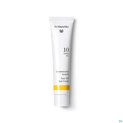 Dr. Hauschka Sonnencreme Gesicht Lsf 10 40ml, A-Nr.: 5602755 - 02