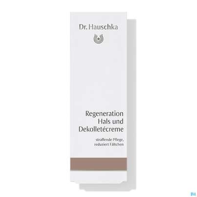 Dr. Hauschka Regeneration Hals Und Dekolletécreme 40ml, A-Nr.: 3791605 - 01