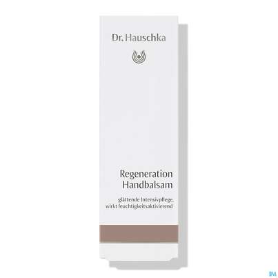 Dr. Hauschka Regeneration Handbalsam 50ml, A-Nr.: 4612591 - 01