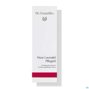 Dr. Hauschka Moor Lavendel Pflegeöl 75ml, A-Nr.: 3172836 - 01