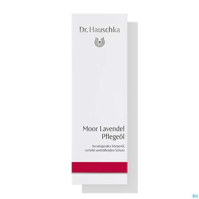 Dr. Hauschka Moor Lavendel Pflegeöl 75ml, A-Nr.: 3172836 - 01