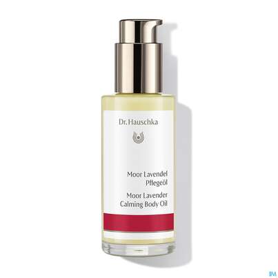 Dr. Hauschka Moor Lavendel Pflegeöl 75ml, A-Nr.: 3172836 - 02