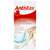 Sie sehen eine Packung Antistax Frischgel 125g, Produktbild: 01 Antistax Frischgel 125g, A-Nr.: 2337666 - 01