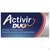 Sie sehen eine Packung Activir Duo Creme 50mg/g +10mg/g 2g, Produktbild: 01 Activir Duo Creme 50mg/g +10mg/g 2g, A-Nr.: 4964077 - 01