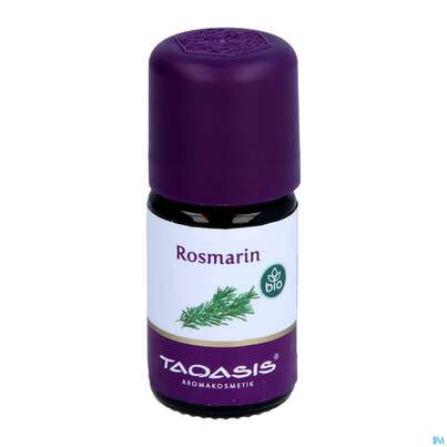 Aetherische Oele Taoasis Bio Rosmarin 5ml, A-Nr.: 4910957 - 03