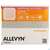 Wundverband Allevyn/silikon-gel Besch. Ag Gentle Border 7,5x 7,5cm 10st, A-Nr.: 3328965 - 01