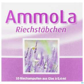 Ammola Riechstaebchen 10st, A-Nr.: 3859214 - 01