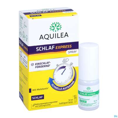 Schlaf Express Spray Aquilea 12ml, A-Nr.: 5606693 - 04