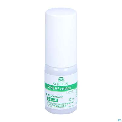 Schlaf Express Spray Aquilea 12ml, A-Nr.: 5606693 - 05