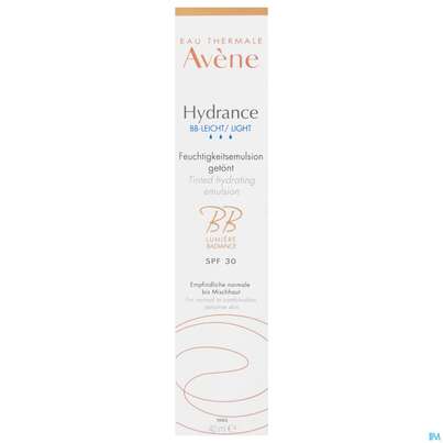 Avene Hydrance Bb F30 Leicht 40ml, A-Nr.: 5179050 - 03
