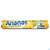 Bloc Traubenzucker Rollen Ananas 42g, A-Nr.: 2256293 - 01