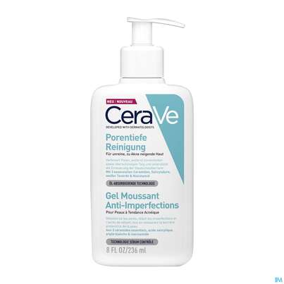 Cerave Porentiefe Reinigung 236ml, A-Nr.: 5672945 - 03