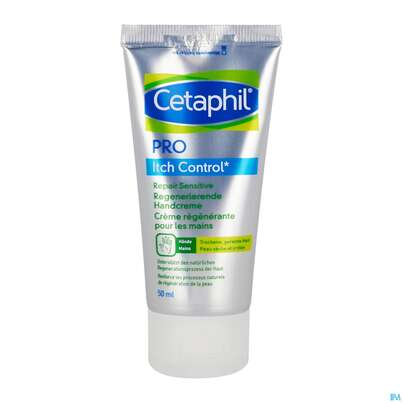 Cetaphil Pro Itch Control Handcreme Regenerierend 50ml, A-Nr.: 4778788 - 05