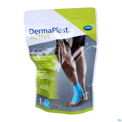 Kalt/warm Therapie Dermaplast/active Cool Fix 6cmx 4m Stuetzbinde 1st, A-Nr.: 4749083 - 02