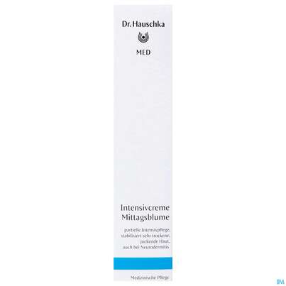 Dr. Hauschka Intensivcreme Mittagsblume 50ml, A-Nr.: 3412795 - 01