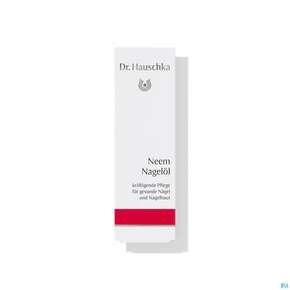 Dr. Hauschka Neem Nagelöl 18ml, A-Nr.: 5175359 - 01