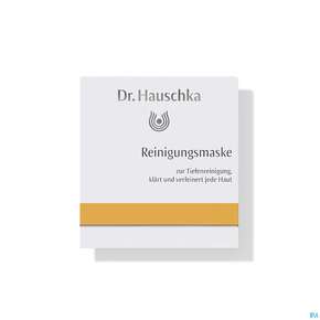 Dr. Hauschka Reinigungsmaske 90g, A-Nr.: 2051378 - 01