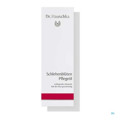 Dr. Hauschka Schlehenblüten Pflegeöl 75ml, A-Nr.: 3172842 - 01