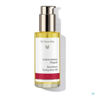 Dr. Hauschka Schlehenblüten Pflegeöl 75ml, A-Nr.: 3172842 - 02