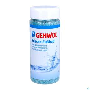 Gehwol Frische-fussbad Nr 64089 330g, A-Nr.: 4346310 - 01