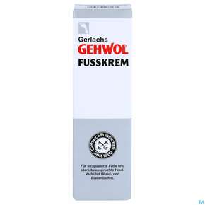 Gehwol Fusskrem Nr.64107 75ml, A-Nr.: 0995773 - 01
