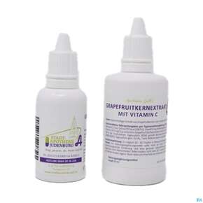 Grapefruitkernextrakt 20ml, A-Nr.: 2077389 - 01