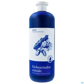 Helfe Eichenrindenextrakt Med 1l, A-Nr.: 0184224 - 01