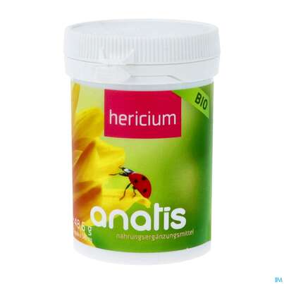 Hericium Erinaceus Pilz Kapseln Anatis 90st, A-Nr.: 4314528 - 02