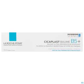 La Roche Posay Cicaplast Baume B5+ Creme 15ml, A-Nr.: 5696087 - 01