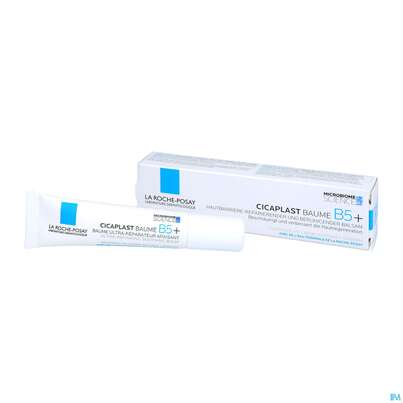 La Roche Posay Cicaplast Baume B5+ Creme 15ml, A-Nr.: 5696087 - 03